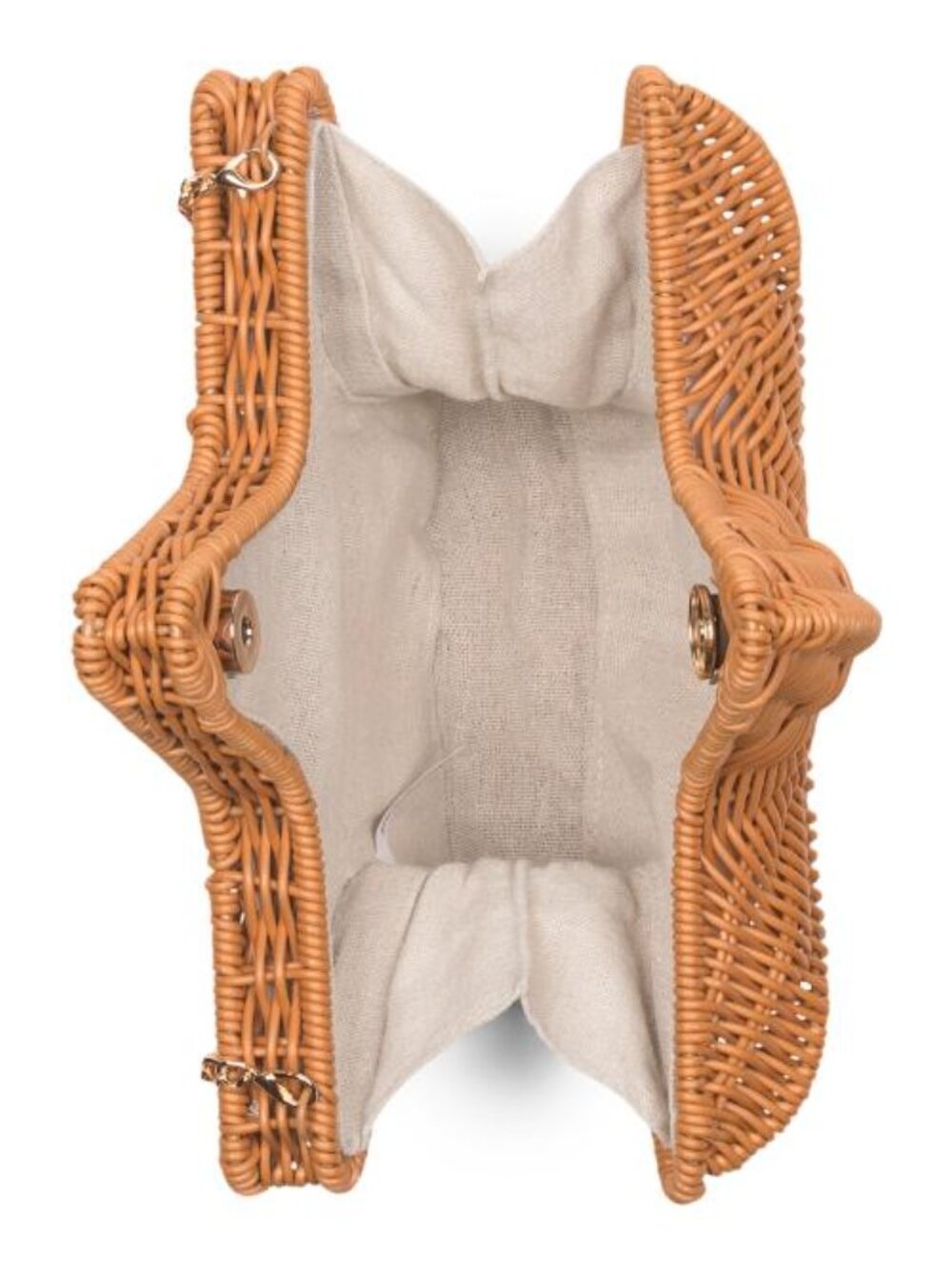 ALESSIA BIANCHI Starfish Clutch - Picture 2 of 4